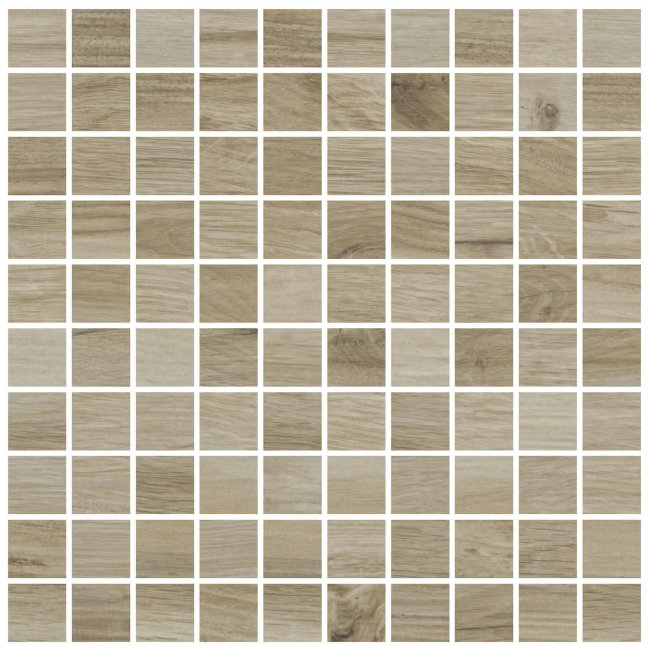 Плитка (31.4x31.4) 13631- MyhomeMosaicoAcero2.9*2.9