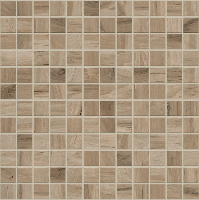 Плитка (30x30) 102187 Tasso2,5X2,5MosaicMosmosaicoSuRete