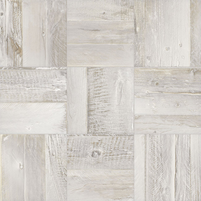 Плитка (20x20) 022W0 Pallets White Nat. Rett.