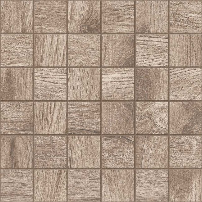 Плитка (30.8x30.8) Z504 Mosaico36Pz(5X5)Honey