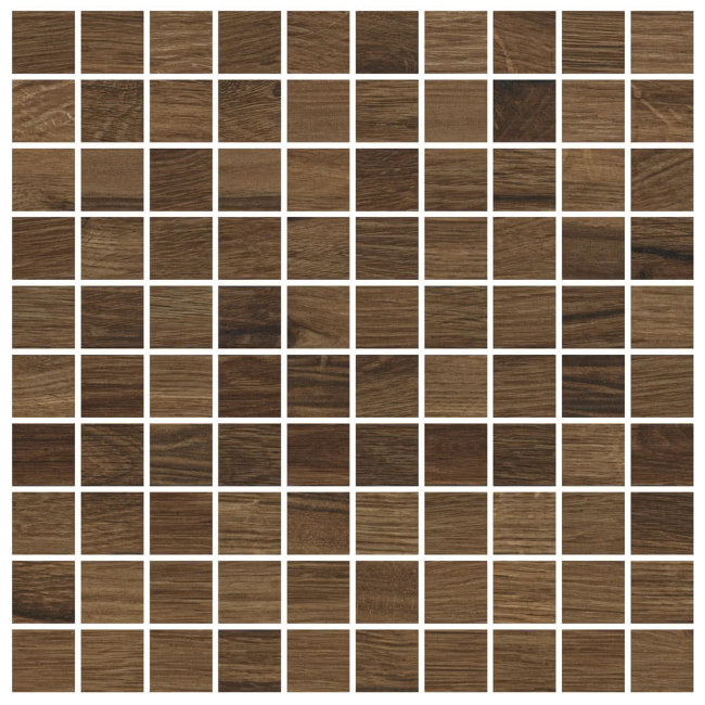 Плитка (31.4x31.4) 13633- MyhomeMosaicoNoce2.9*2.9