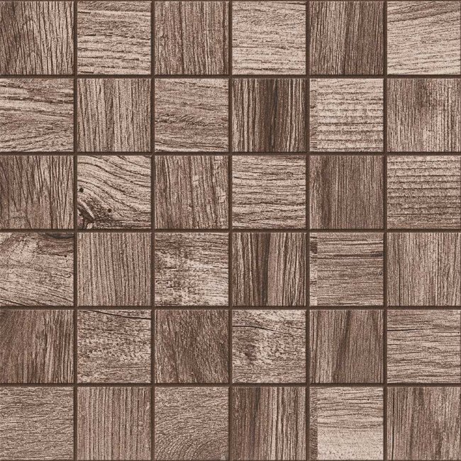 Плитка (30.8x30.8) Z505 Mosaico36Pz(5X5)Nut