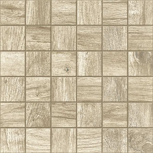 Плитка (30.8x30.8) Z506 Mosaico36Pz(5X5)Ivory