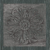 Плитка (20x20) 713518 CarveEbony
