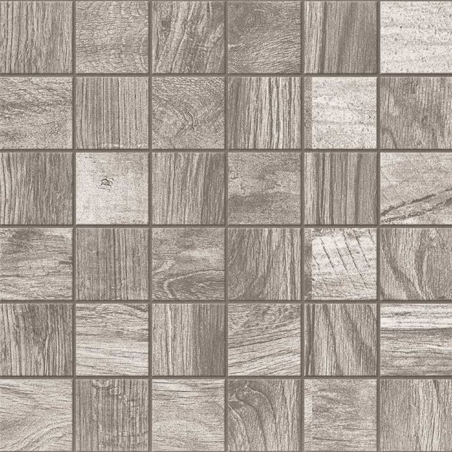 Плитка (30.8x30.8) Z507 Mosaico36Pz(5X5)Grey