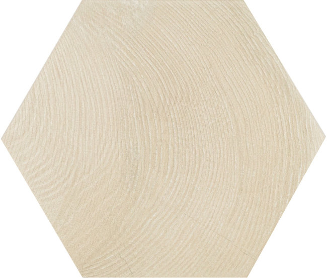 Плитка (17.5x20) 21626 Hexawood White