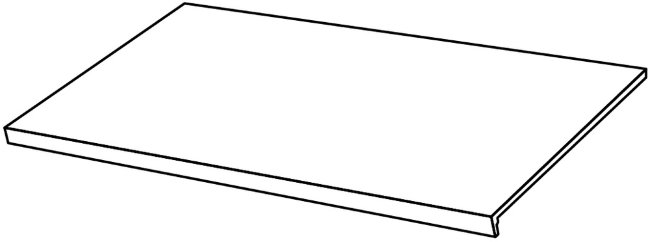 Плитка (33x120) CHA017 Chalet Gradino Lineare M Honey *5