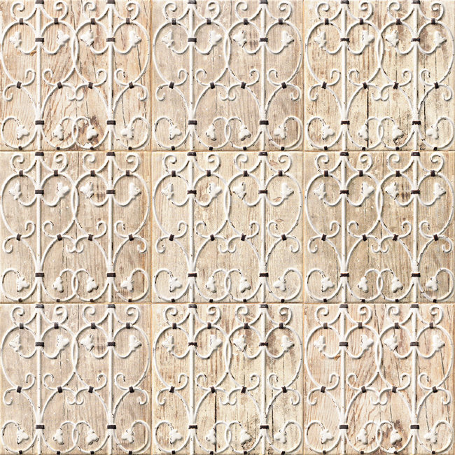 Плитка (20x20) ART GRILLE