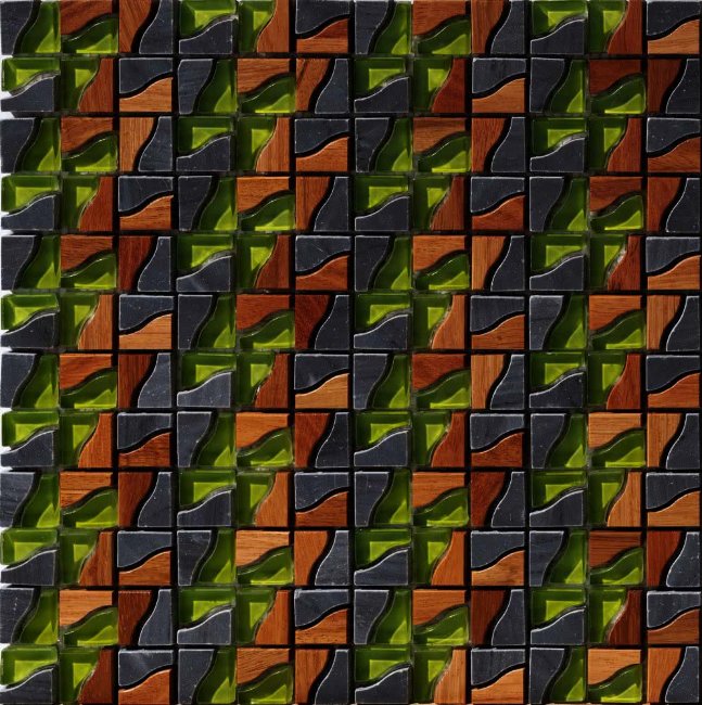 Плитка (30x30) Dl.0373 15X23x8