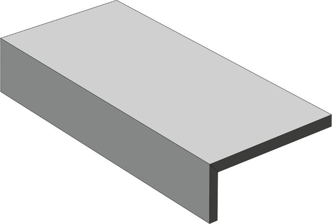 Плитка (Diameter:4) 6120145 Leg.HavanaHerit."L"15X60x4