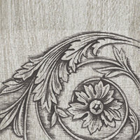 Плитка (20x20) 713523 CurlyOlive