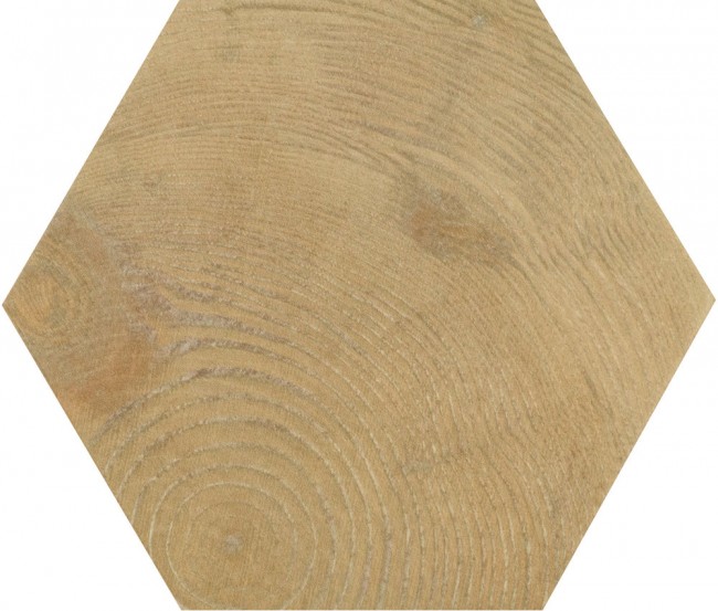 Плитка (17.5x20) 21629 Hexawood Natural