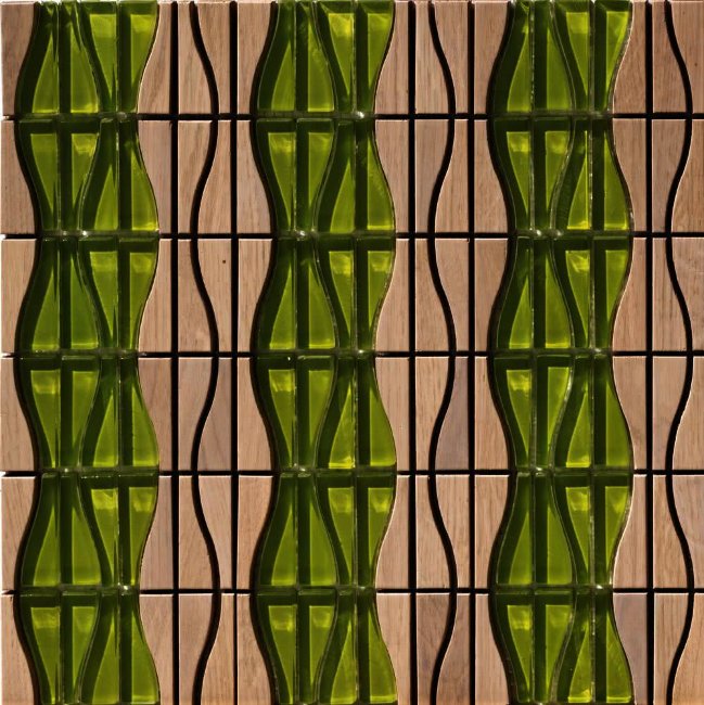 Плитка (30x30) Dl.0C14 15X48x8