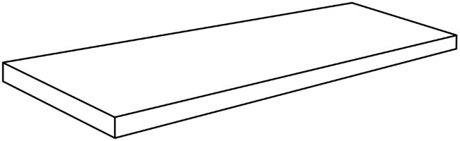 Плитка (33x120) SSXA Southgold gradone angolare sinistro RT