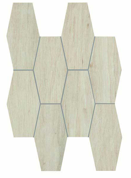 Плитка   Treverkchic noce africa mosaico MH5U