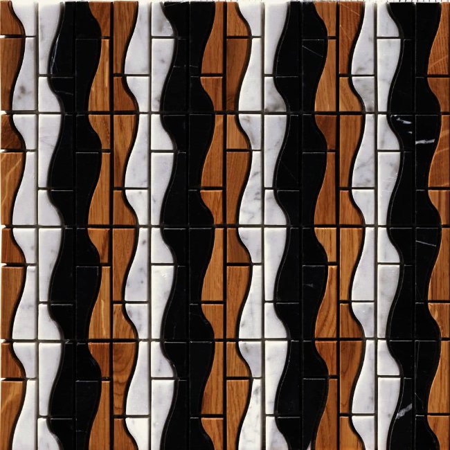 Плитка (30x30) Dl.0C15 15X23x8 / 15X48x8