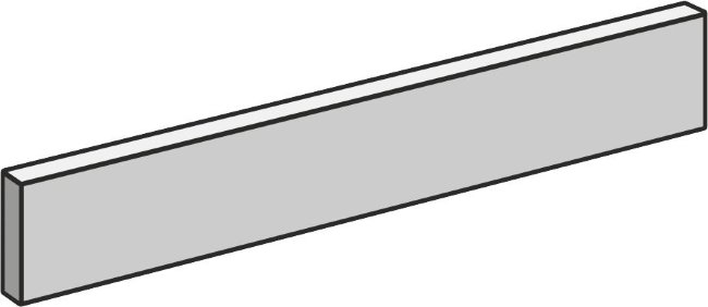 Плитка (10x57) Rodapie Natural TR22