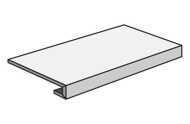 Плитка (36x118) 1042771 GradoneVintageGrigio