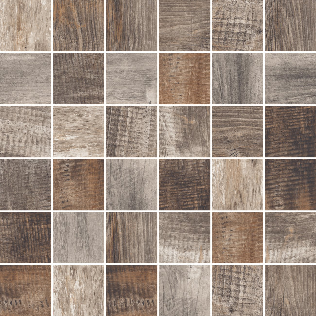 Плитка (30x30) J87096 MosaicoDarkGrey