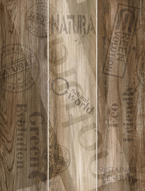 Декор NATURA  (60 x 80) Dec. Multicolor Pack-3