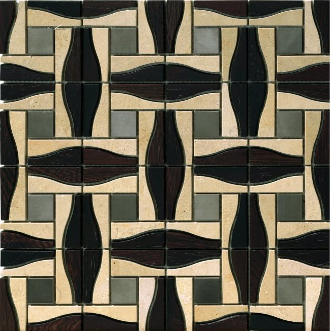 Плитка (30x30) Dl.c057 23X23x8 / 15X48x8