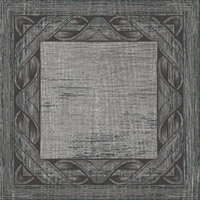 Плитка (20x20) 713530 TarsiaEbony