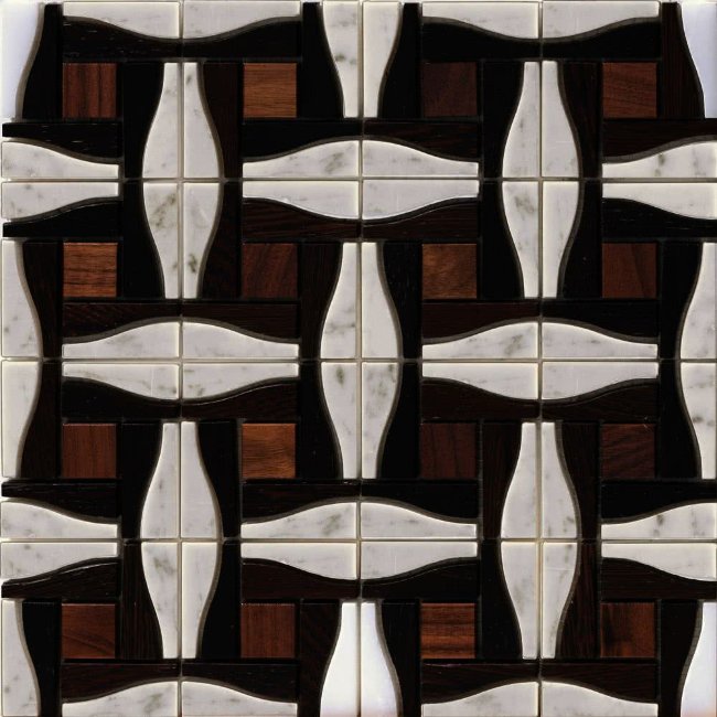 Плитка (30x30) Dl.c058 23X23x8 / 15X48x8