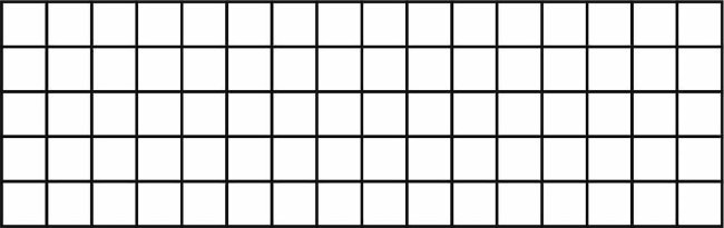 Плитка (15x45) 738010 HostModuloMosaico