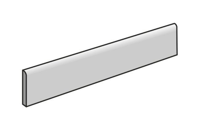 Плитка (7.8x61) CCB761R BATTISCOPA WHITE