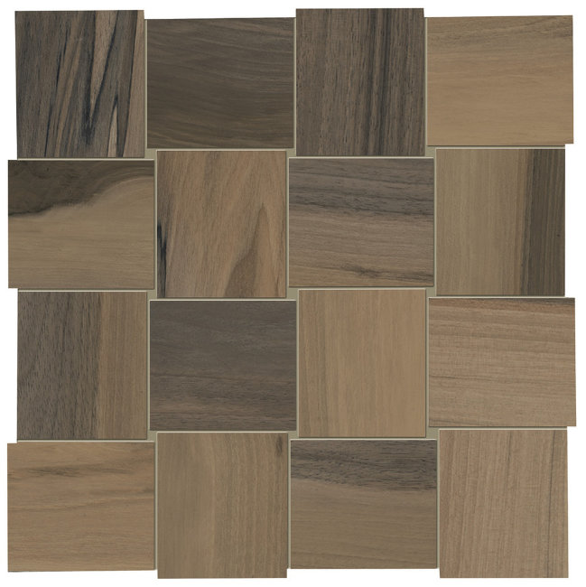 Плитка (30x30) T303M6R 003NoceSelv.Intarsiol