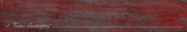 Плитка (15x90) TL15MC01F rosso