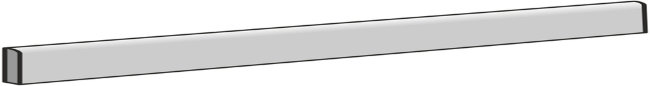 Плитка (120x4) CPIXM--C00410TRU SkirtingTruciolo