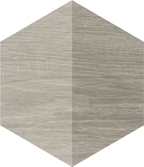 Плитка (25.8x29) A033489 Decowood snow mix