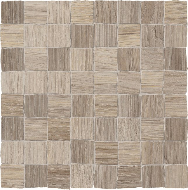 Плитка (29.7x29.7) NAMB Nat.AlmondMos.Buratr