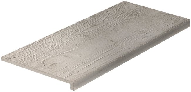 Плитка (33x91) GC9001 Bianco Gradino Lineare Costa Retta