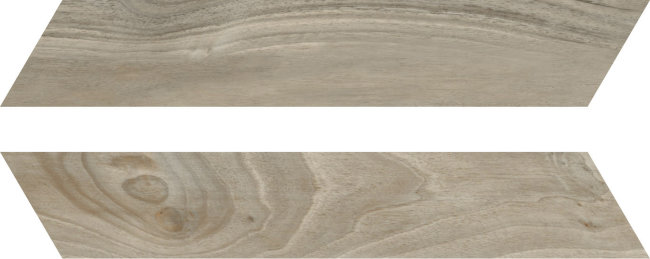 Плитка (7.5x40.7) J86593 WoodieGreenChevron