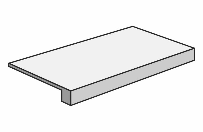 Плитка (22.5x90) ANLU AxiDarkOakScalino