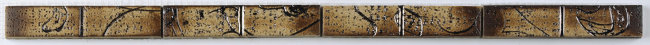 Плитка (3x60) Tira Ambers A