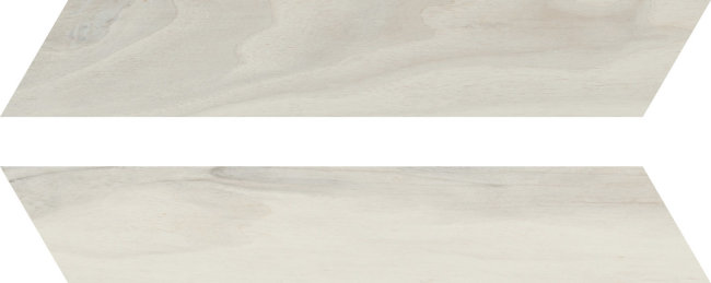 Плитка (7.5x40.7) J86594 WoodieWhiteChevron