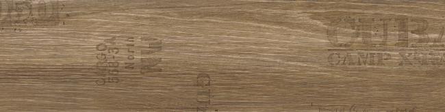 Плитка Liverpool nut stamped 15,5x62