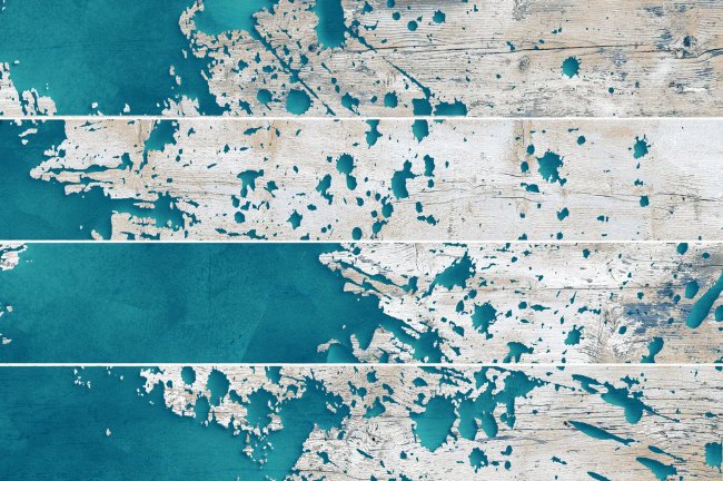 Плитка (60x90) BlueDroponSteamBoatSet