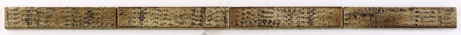 Плитка (3x60) Tira Ambers B