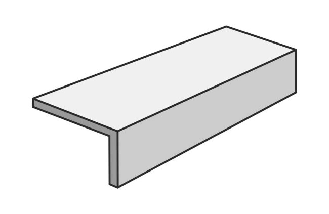 Плитка (22.5x90) ANMN AxiGoldenOakElementoLStrutturato