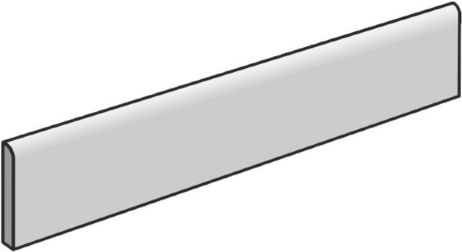 Плитка (8x100) ML501010 BATT.MOL.GRIGIO
