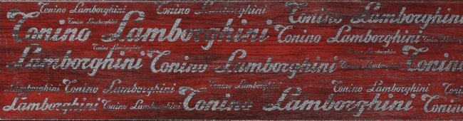 Плитка (22.5x90) TL22MC01D rosso