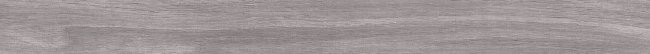 Плитка (5x60) S1R01105  LISTONE GRIGIO RETT.