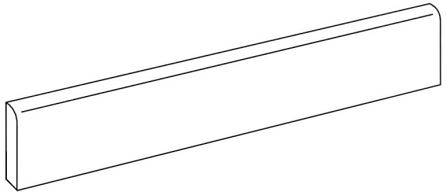 Плитка (4.6x80) CVG8R1BT VogueBianco