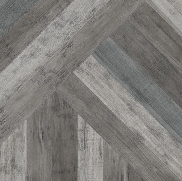 Плитка (75x75) OXFORD GREY RECT.