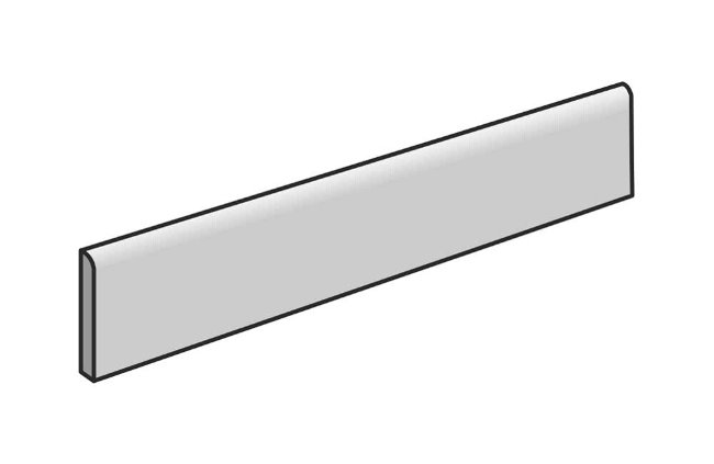 Плитка (6.5x80) S1R49051 BATT.SOLERAS BIANCO