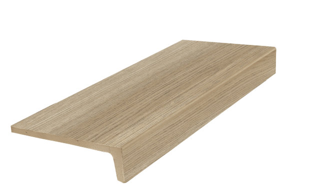 Плитка (15x61) CHALET ELEMENTO L MONOLITICO OUTDOOR SAND x4